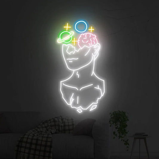 Creative Mind Neon Sign